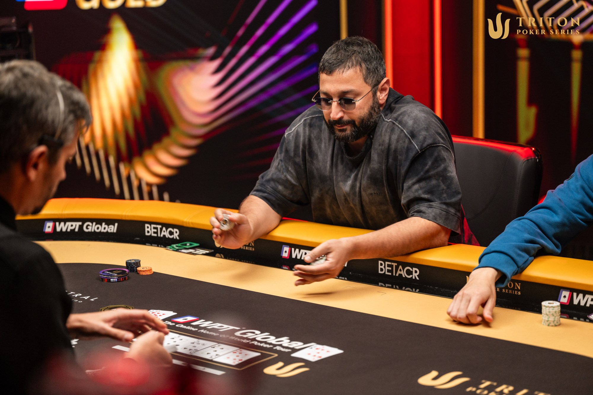 Ramin Hajiyev Eliminated TritonMonteNegro DSC8477