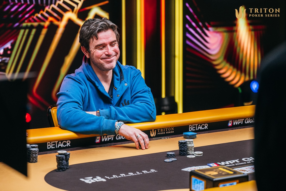 Richard Gryko Eliminated In 3rd TritonJeju Event 13 DSC7777