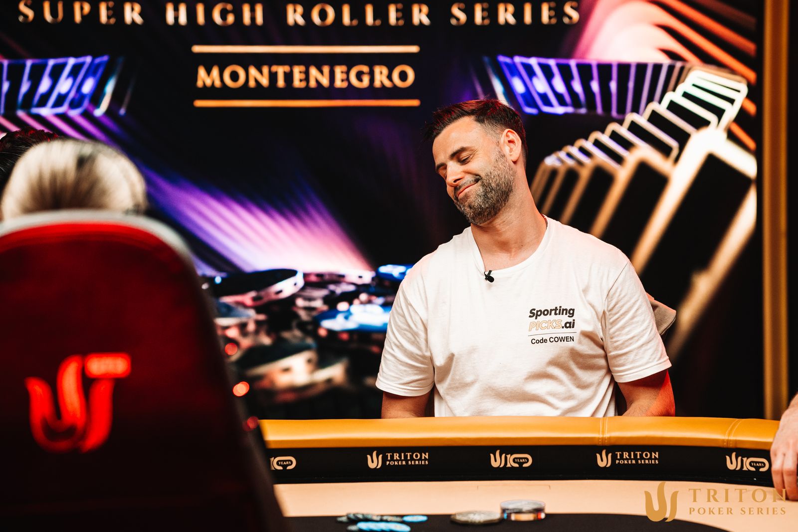 Robert Cowen Montenegro 2026 SSS01645