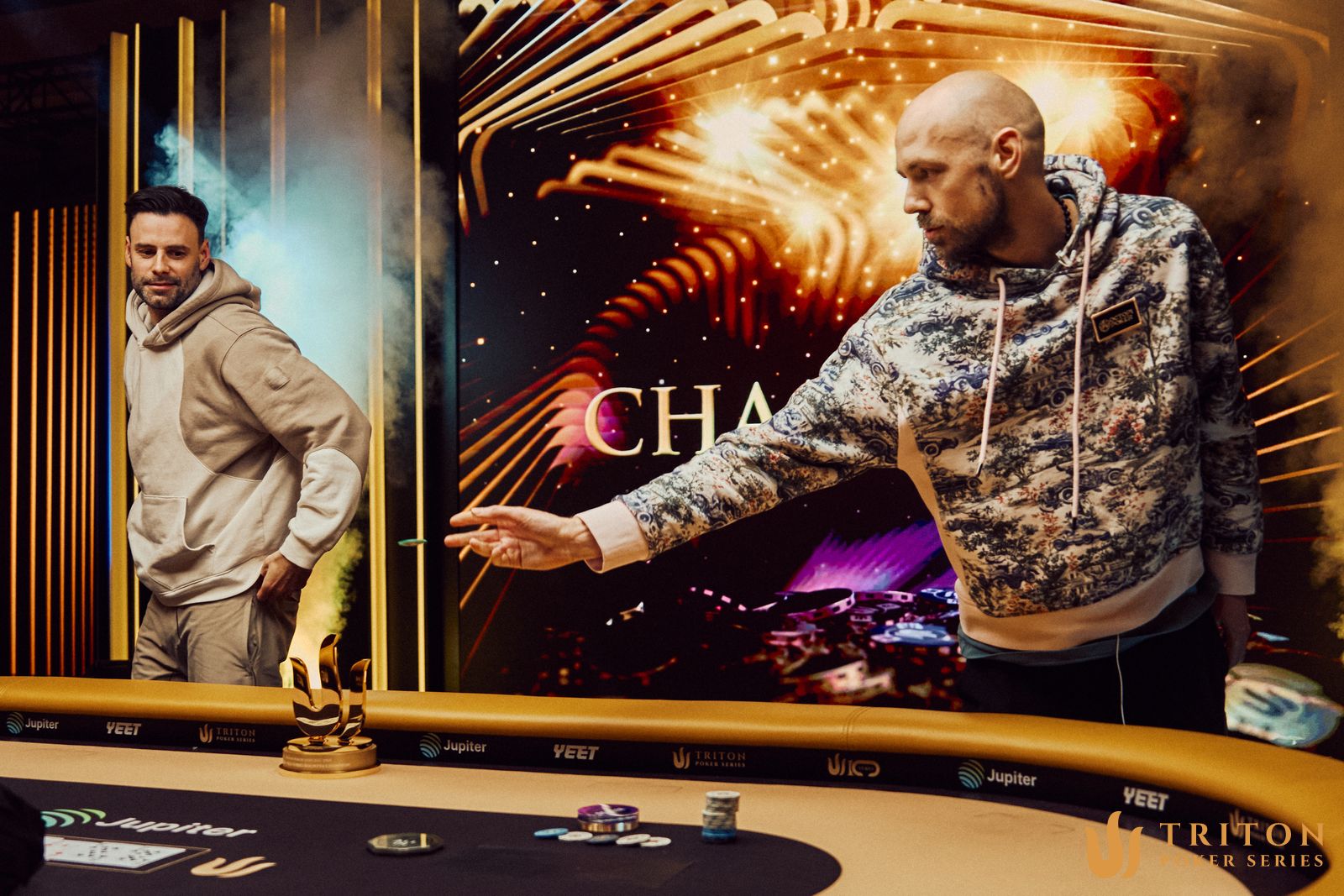 Robert Cowen Triton SHRS EM22190