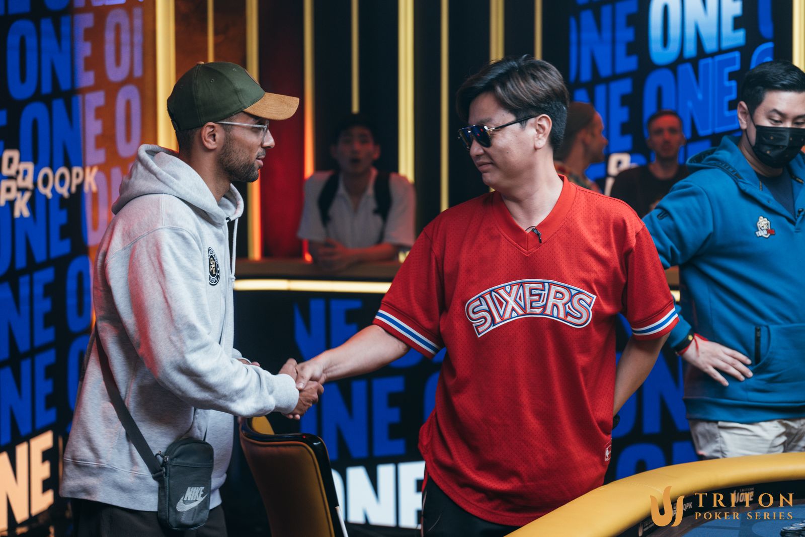 Ruogu Wen Eliminated Event 8 TritonONE Jeju DSC4184