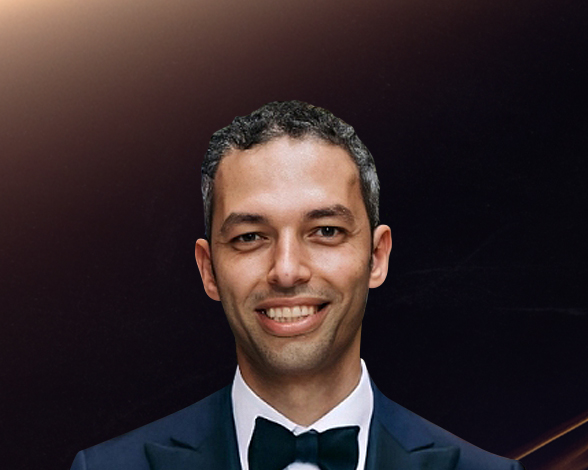 SAMEH ELAMAWY MNE INV POTRAIT