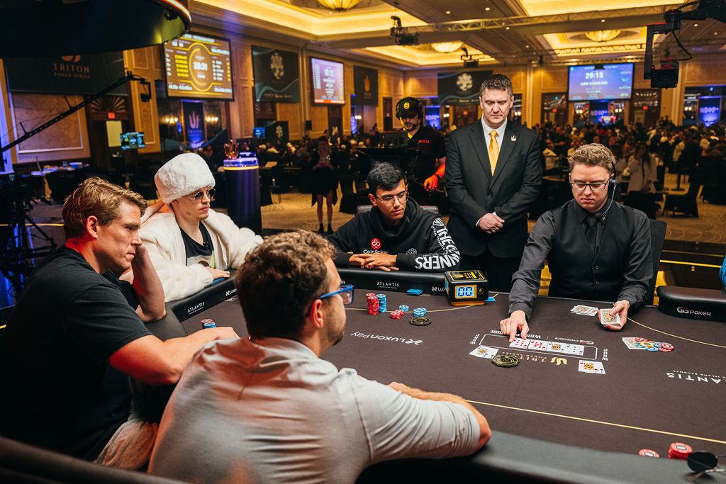 Sam Mullur Eliminated