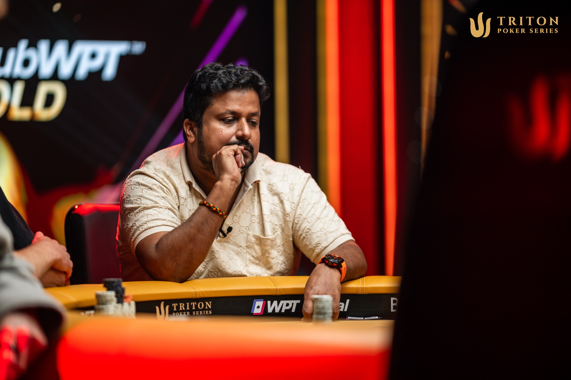 Santhosh Suvarna Eliminated TritonMonteNegro DSC8041