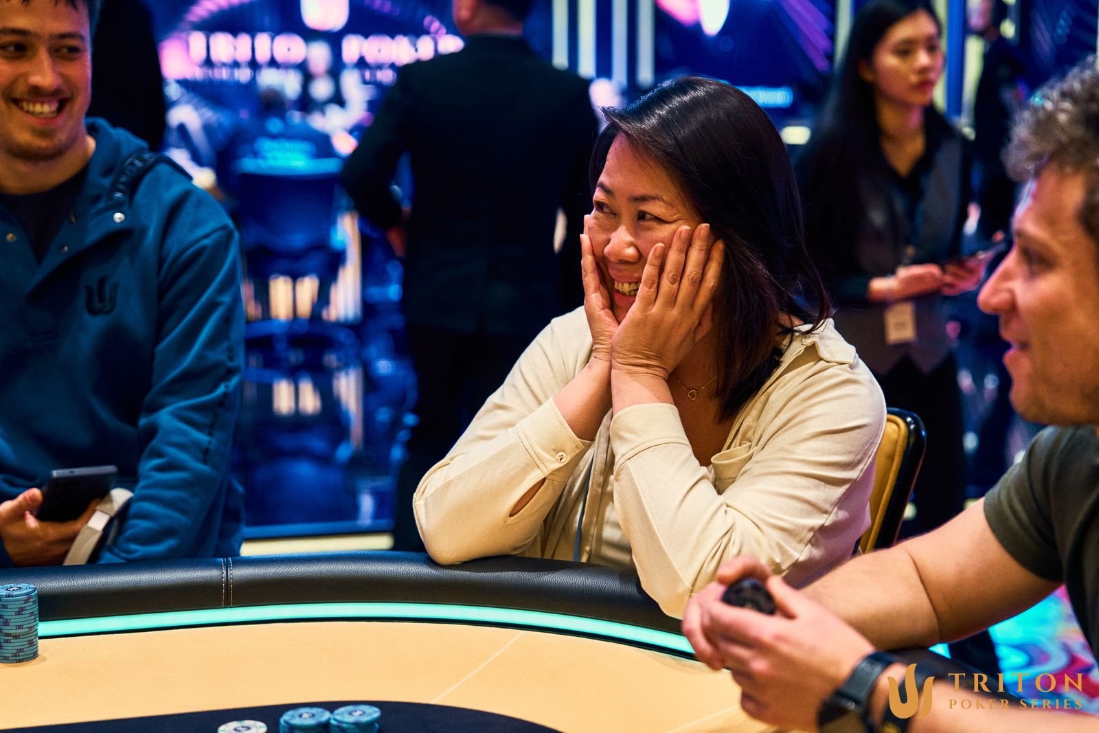 Sasaki Yoko Triton SHRS EM22205