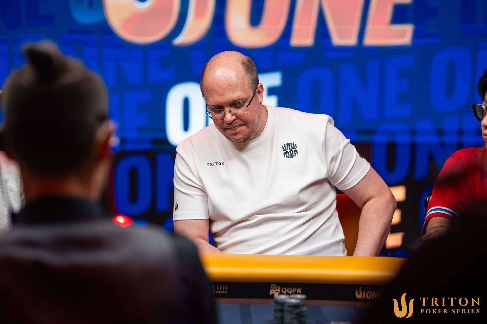 Sergei Petrushevskii Event 8 Triton One SSS06512