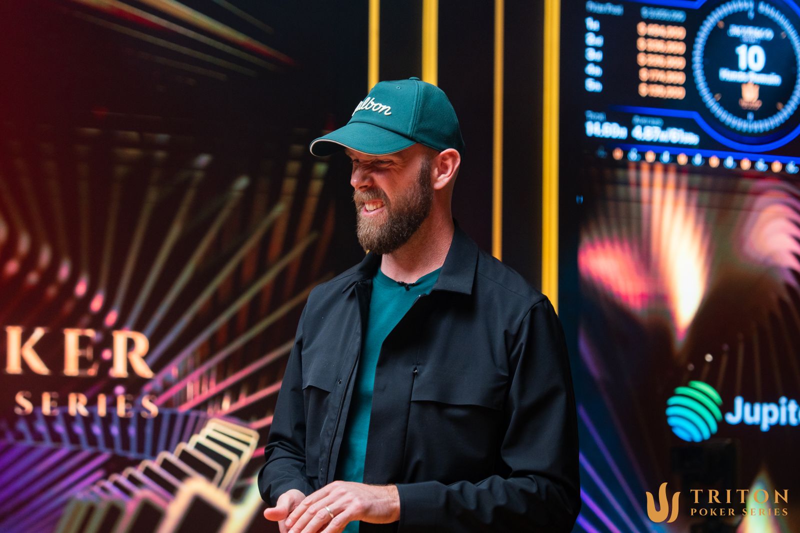 Seth Davies TritonSHRS Jeju SSS07652