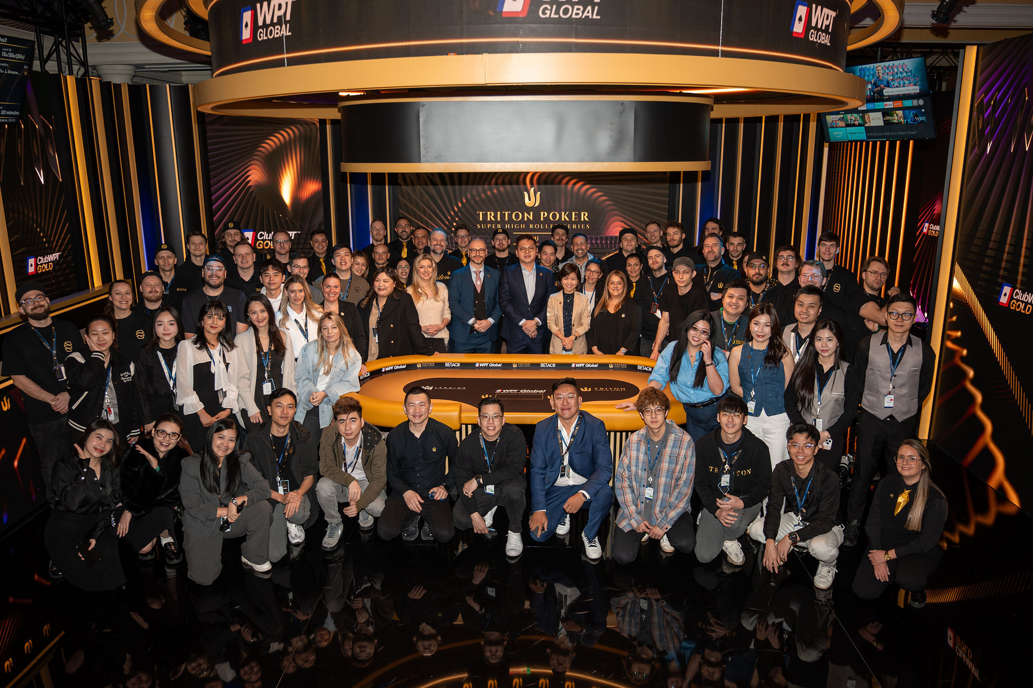 build your career at triton