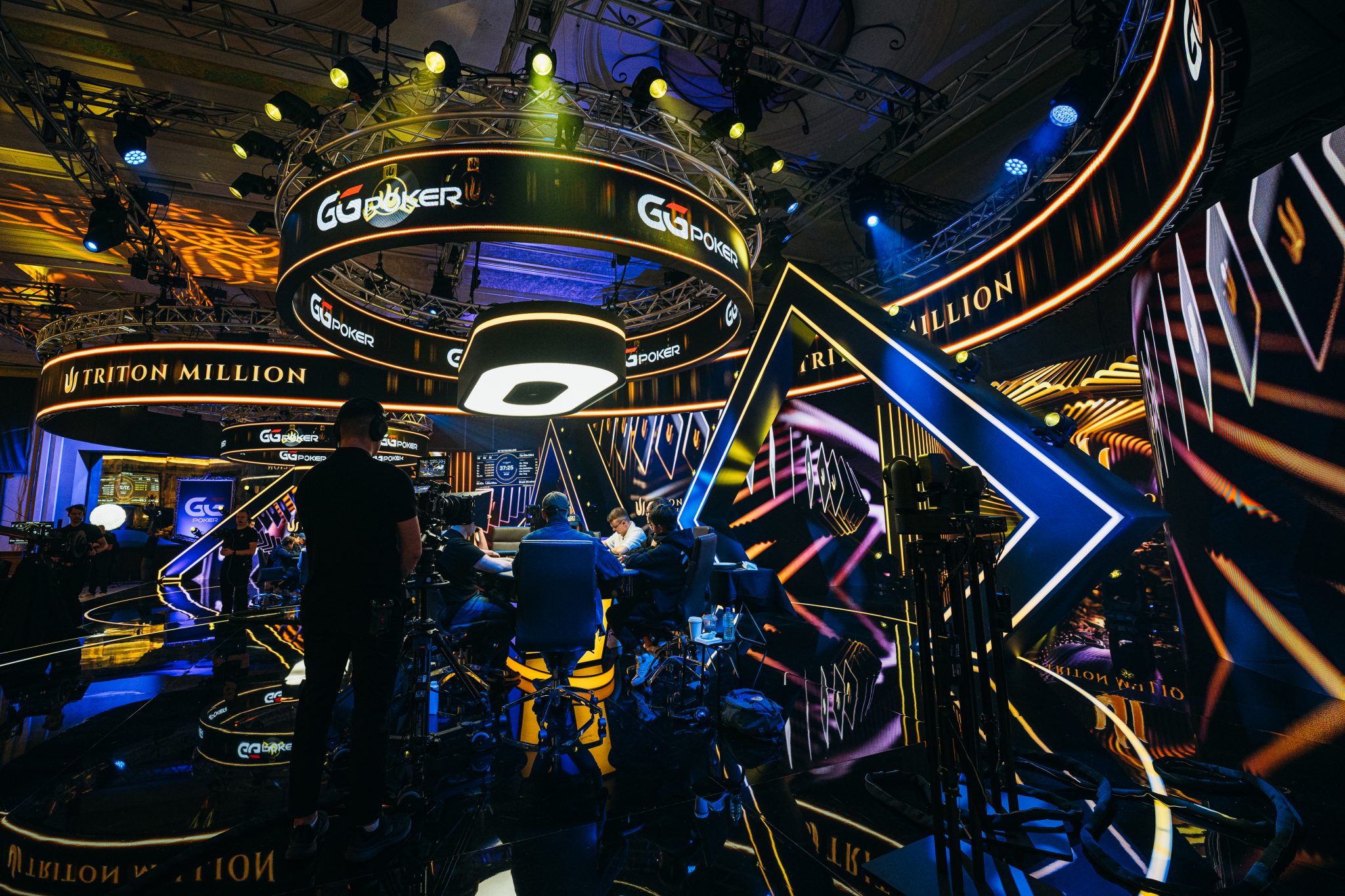 Triton Invitational at Bahamas