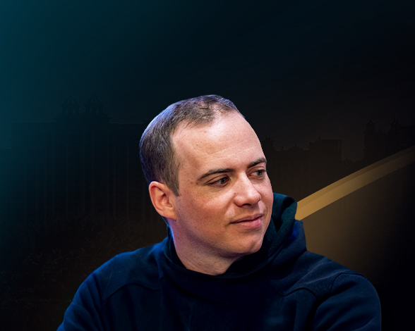 TI Potrait M Hammond