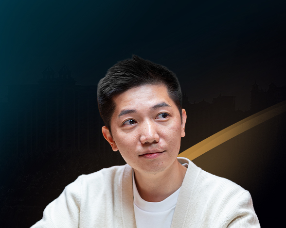 TOM HEUNG MNE INV POTRAIT