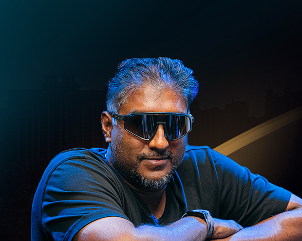 TI Potrait V Lingham