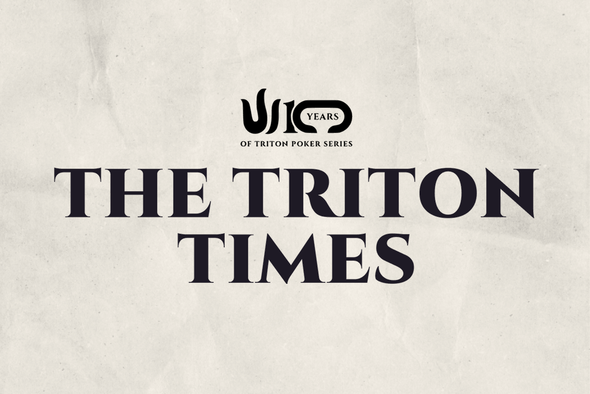 The Triton Times