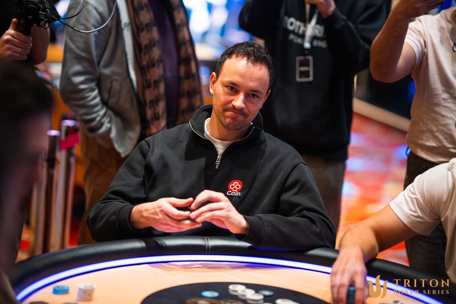 Tom Fuchs TritonSHRS Jeju SSS04441