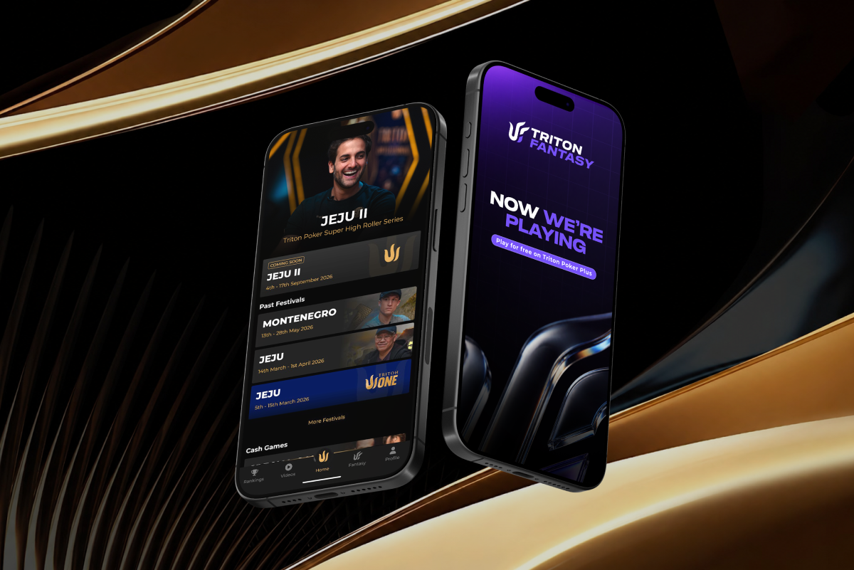 Triton Poker Plus 1