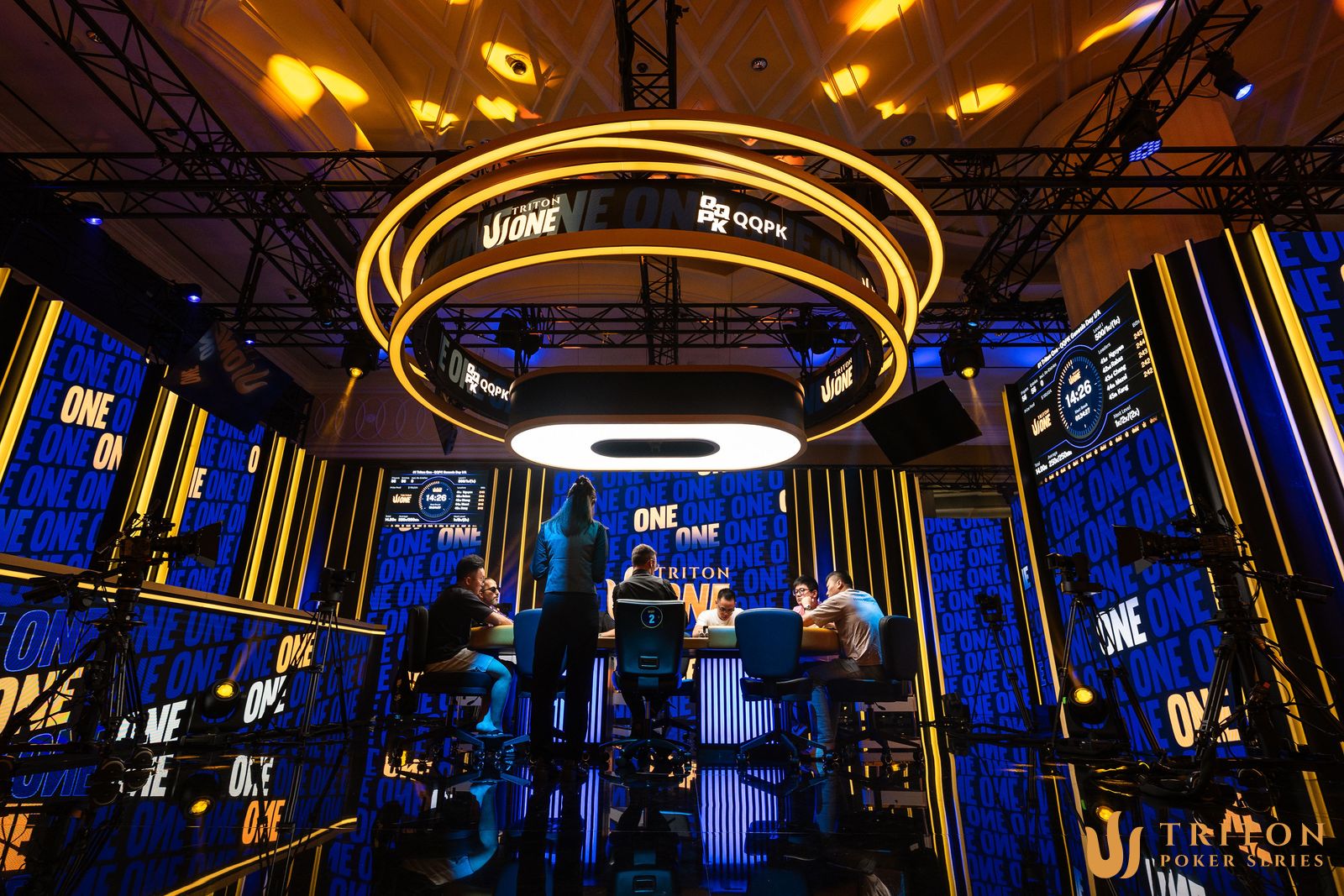 TritonONEStage Event1 TritonONE Jeju DSC8481