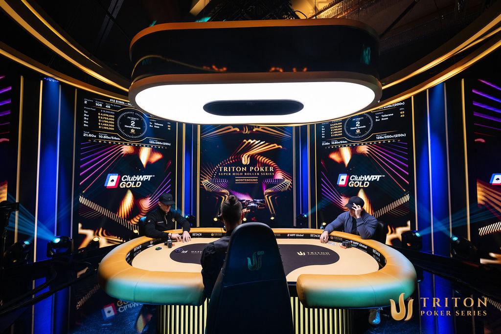 Jason Koon and Ben Tollerene heads up