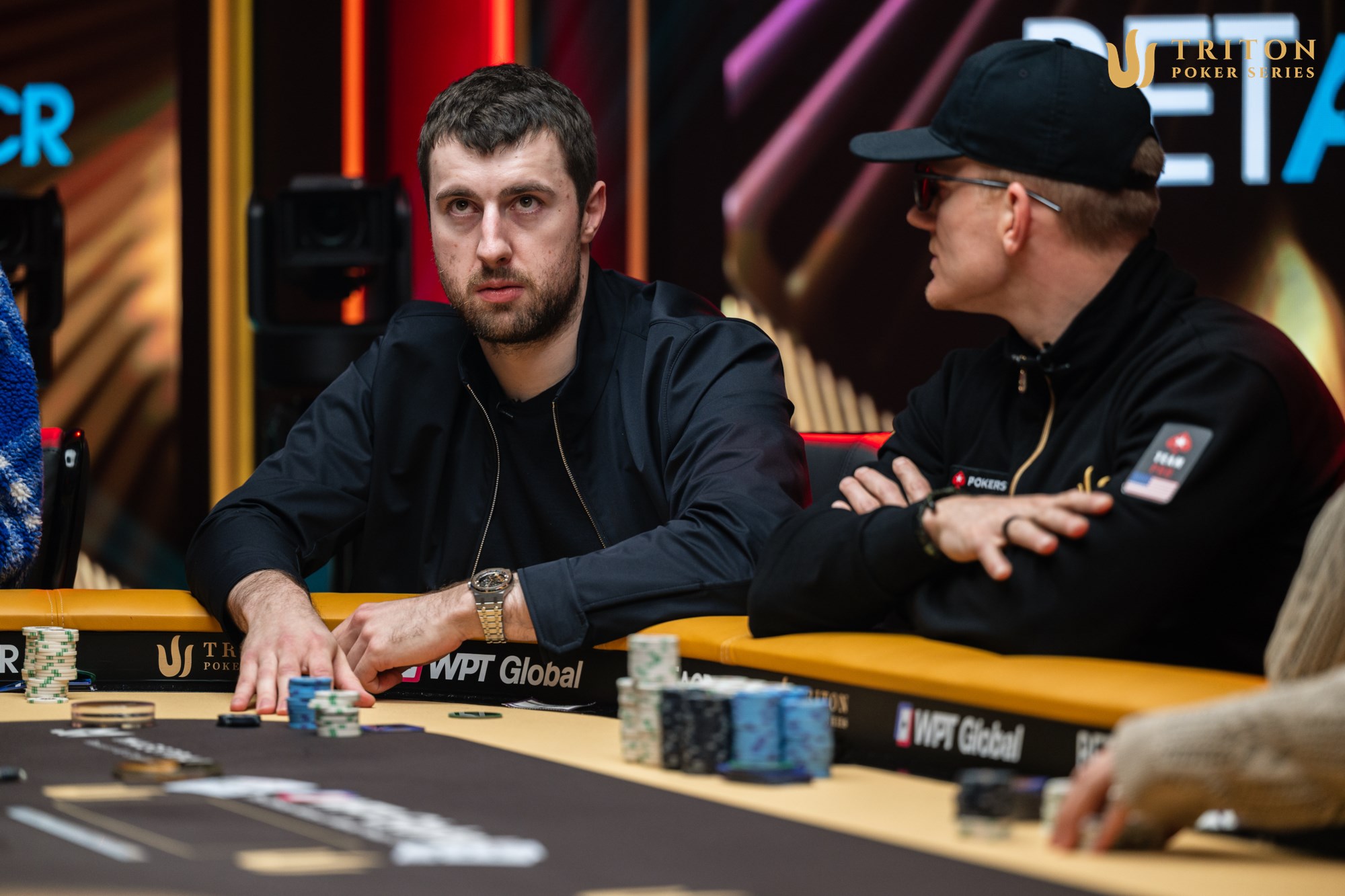 Wiktor Malinowksi Eliminated TritonMonteNegro DSC1262