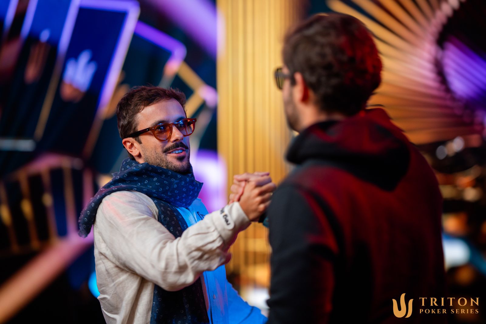 Yuri Dzivielevski Event 10 Paradise Bahamas SSS04933