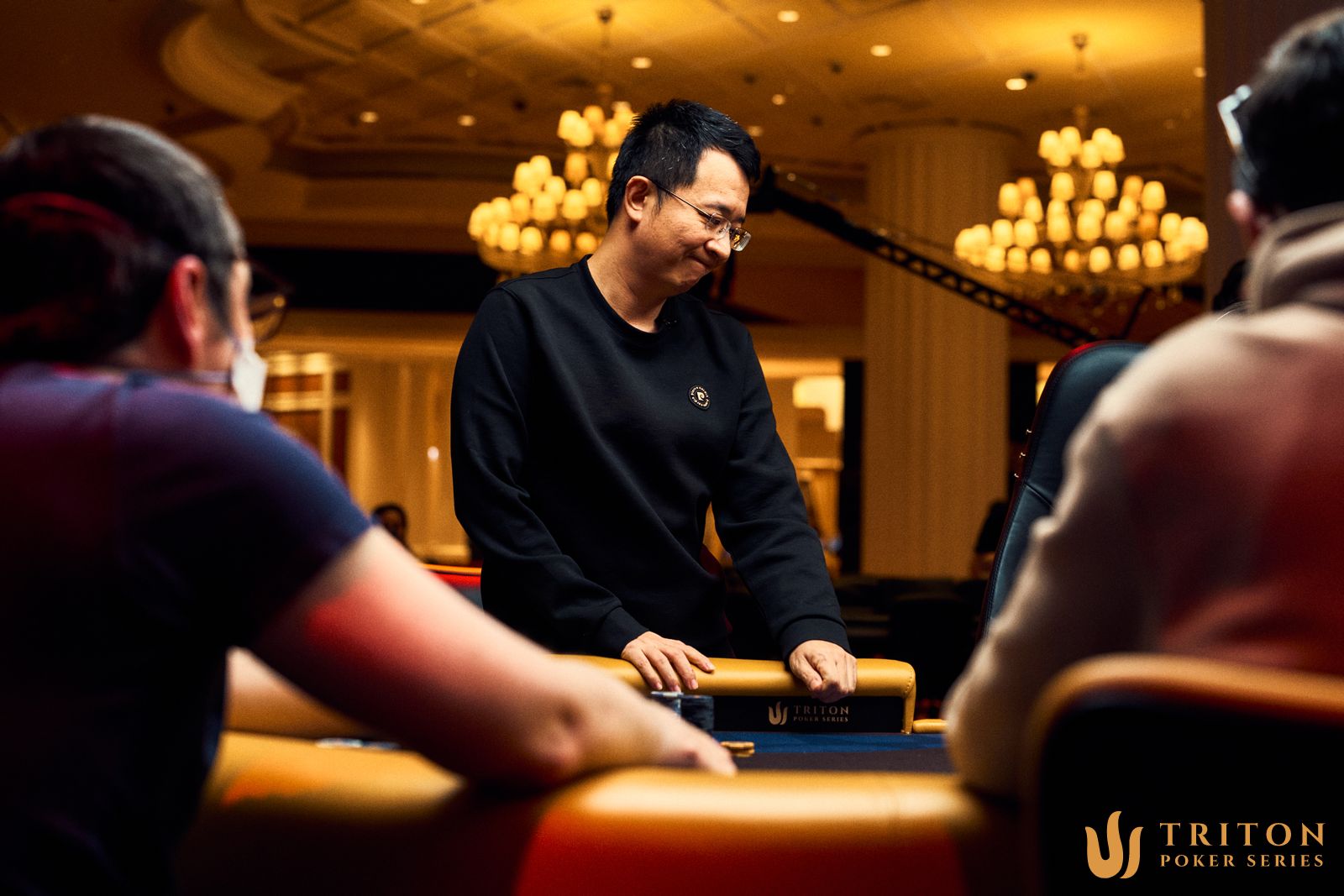 Zhang Yang TritonOneS2 EM27653