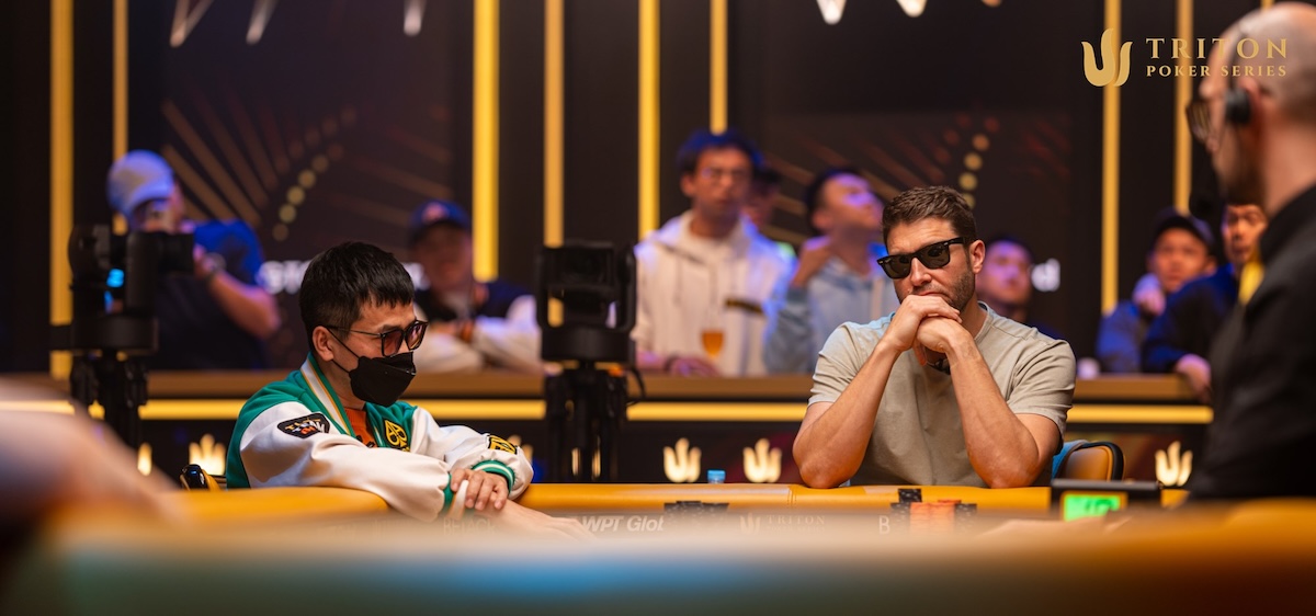 Zhou Quan & Jeremy Ausmus