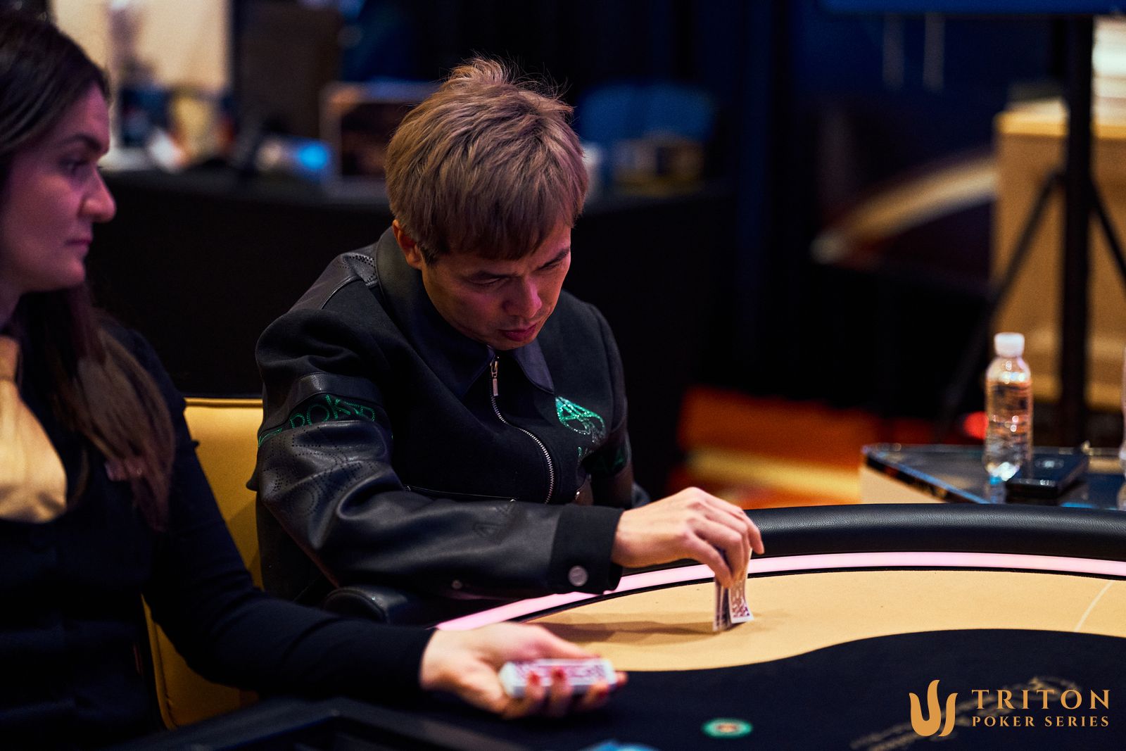 Zhou Quan Triton SHRS EM21564