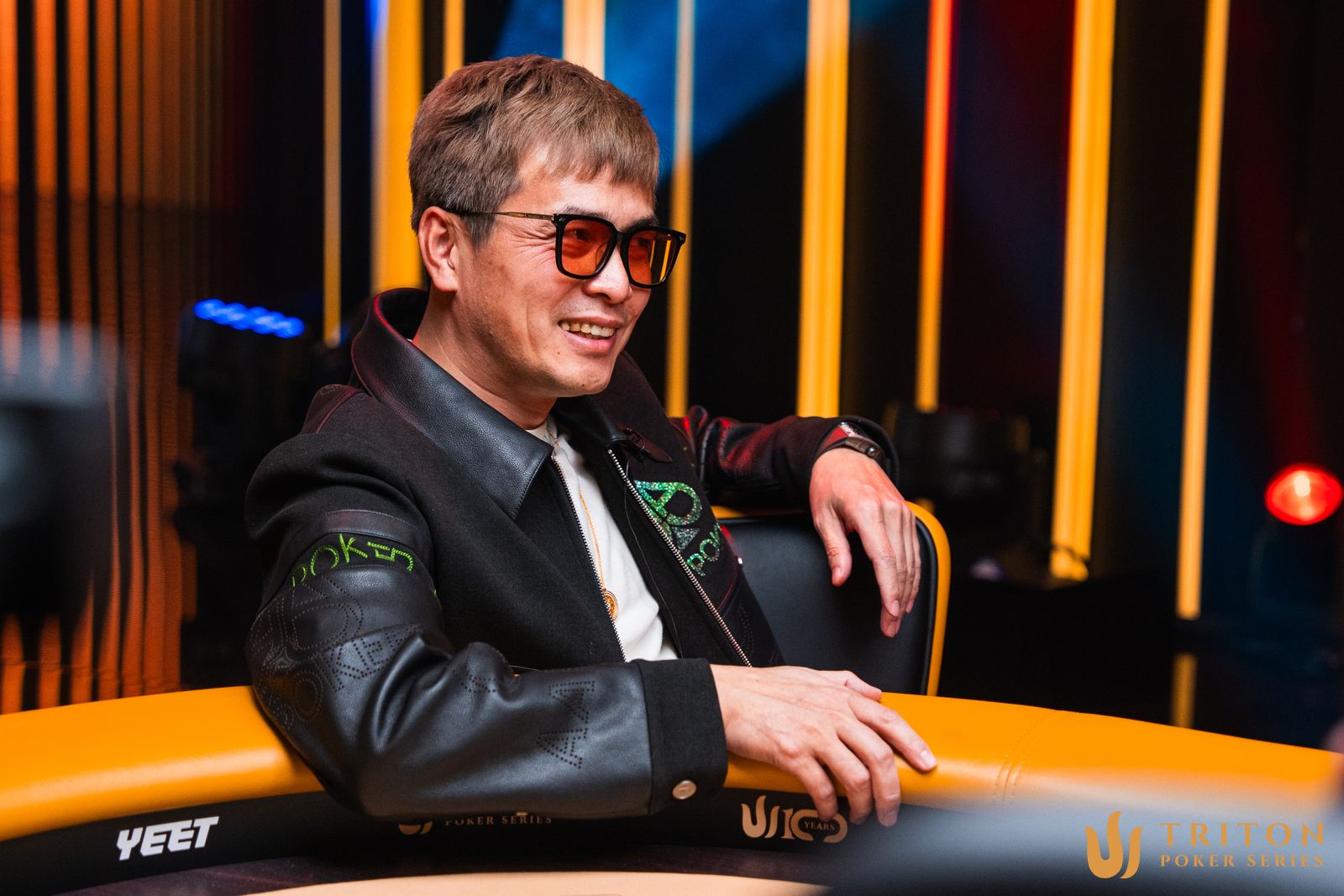 Zhou Quan TritonSHRS Jeju SSS07305