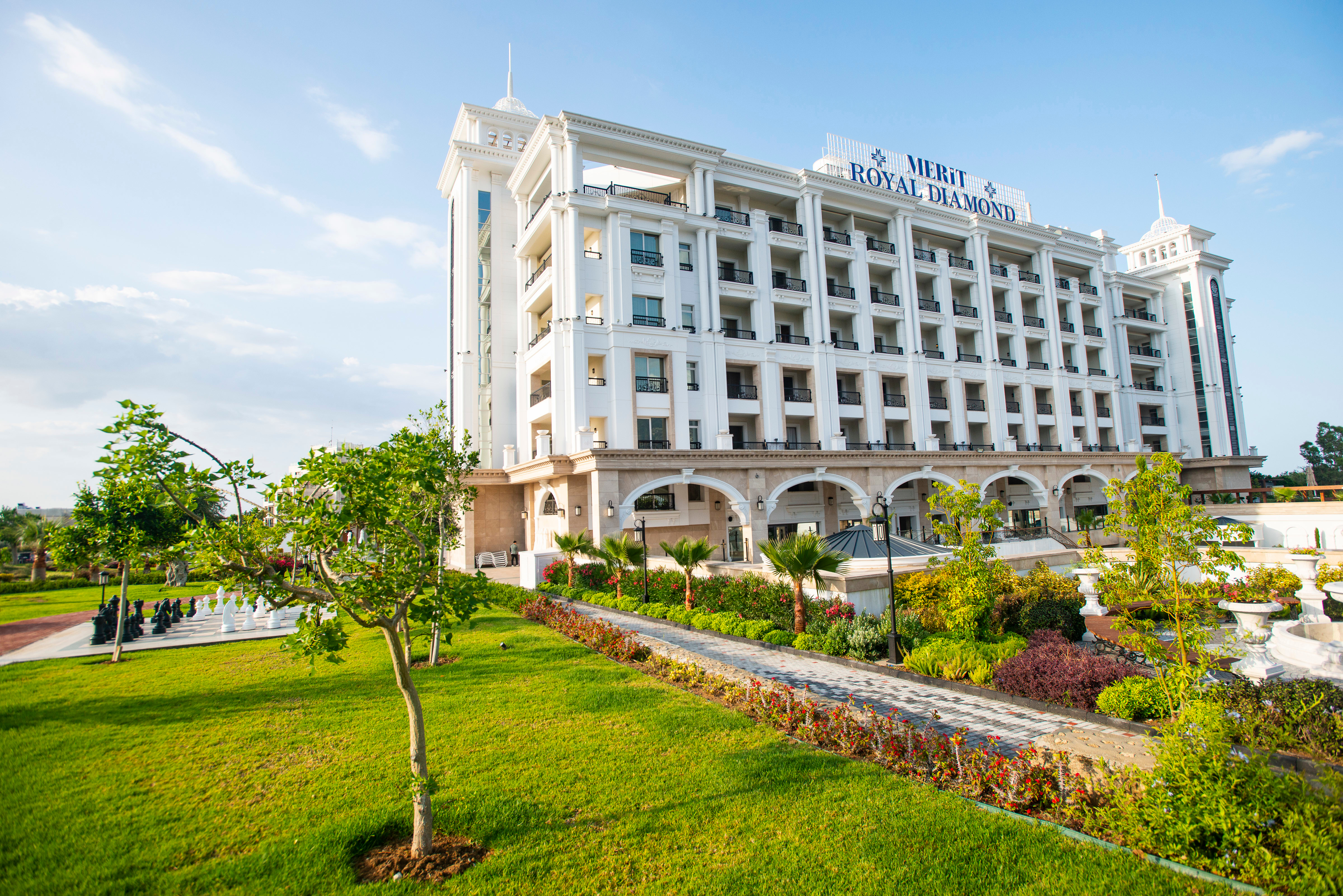 Merit Royal Premium Hotel, Kyrenia, North Cyprus