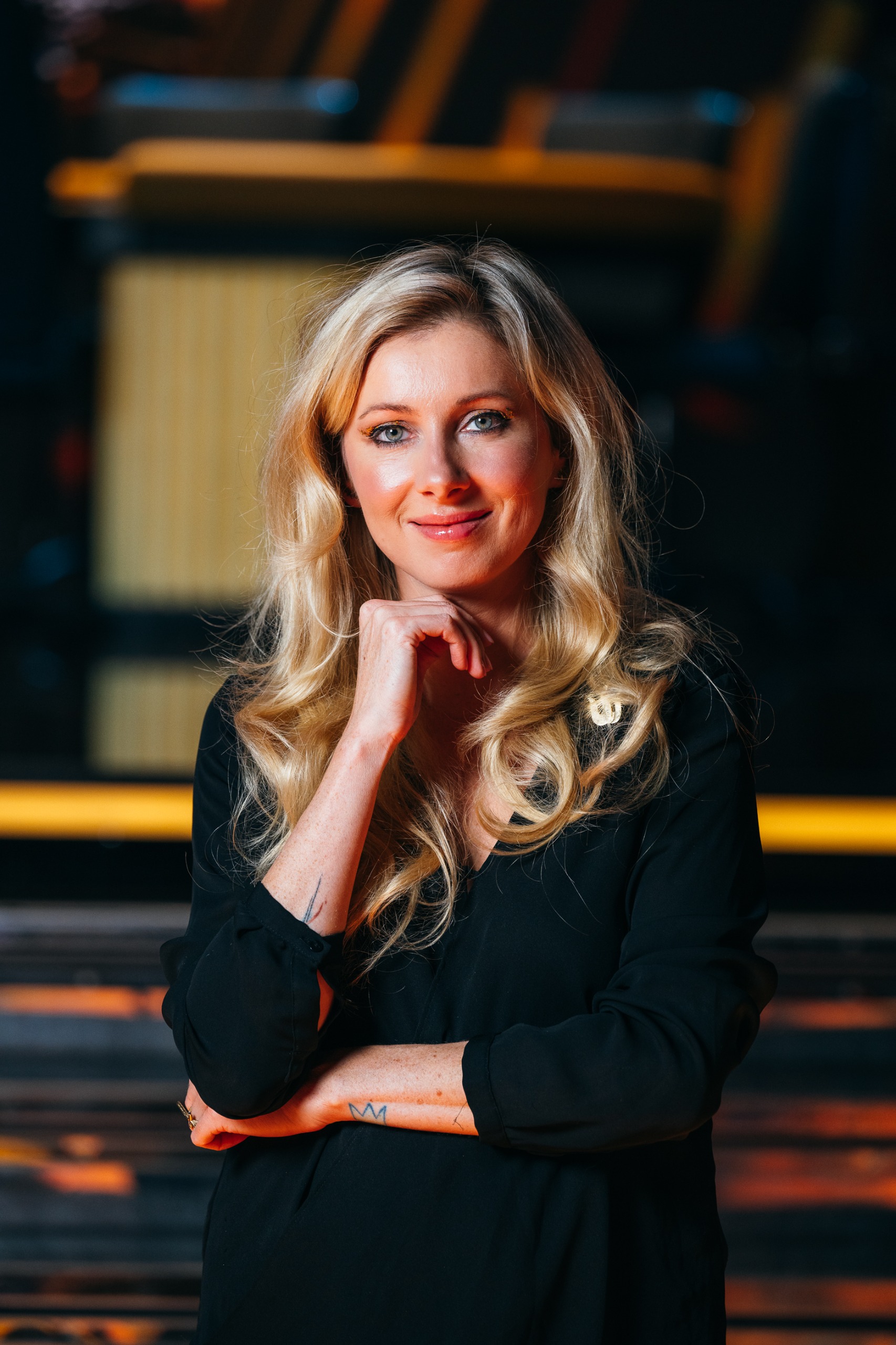 Kate Badurek, Triton Poker VIP Relations Director