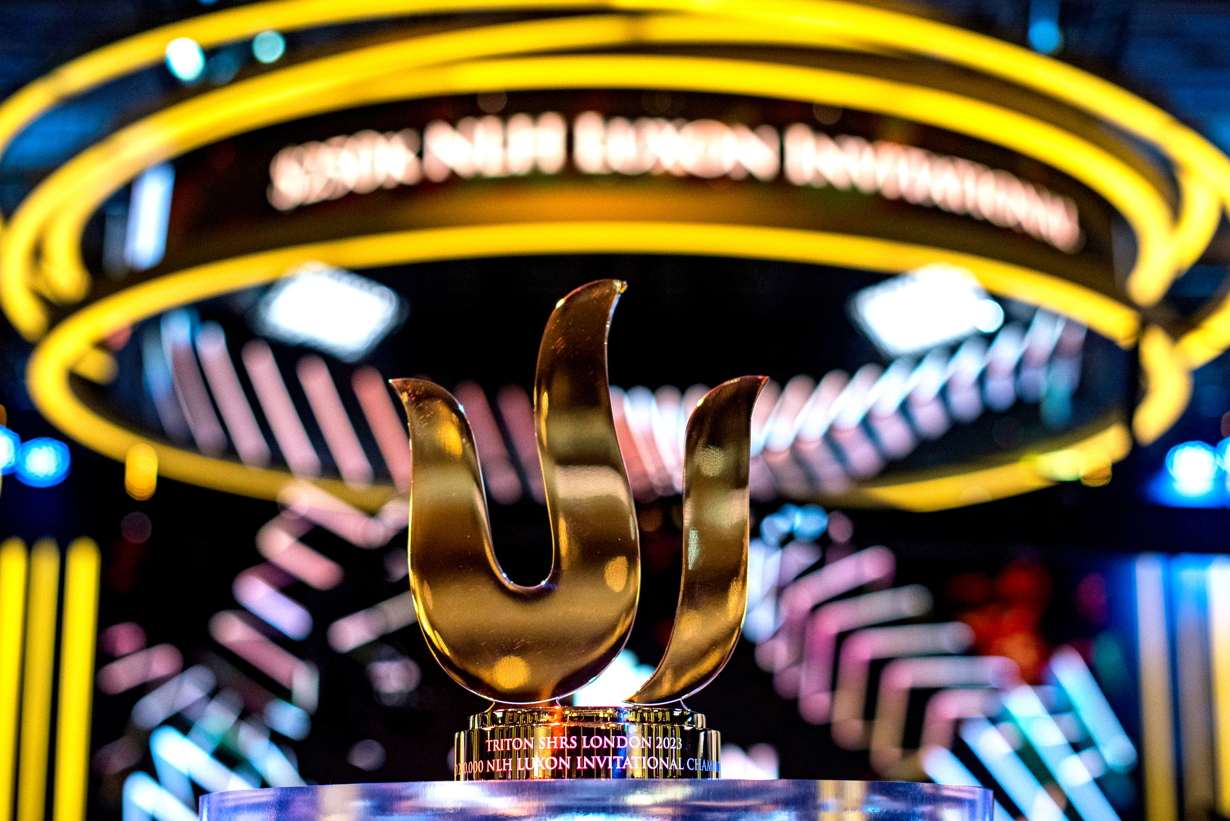 Triton Million Trophy · London 2019