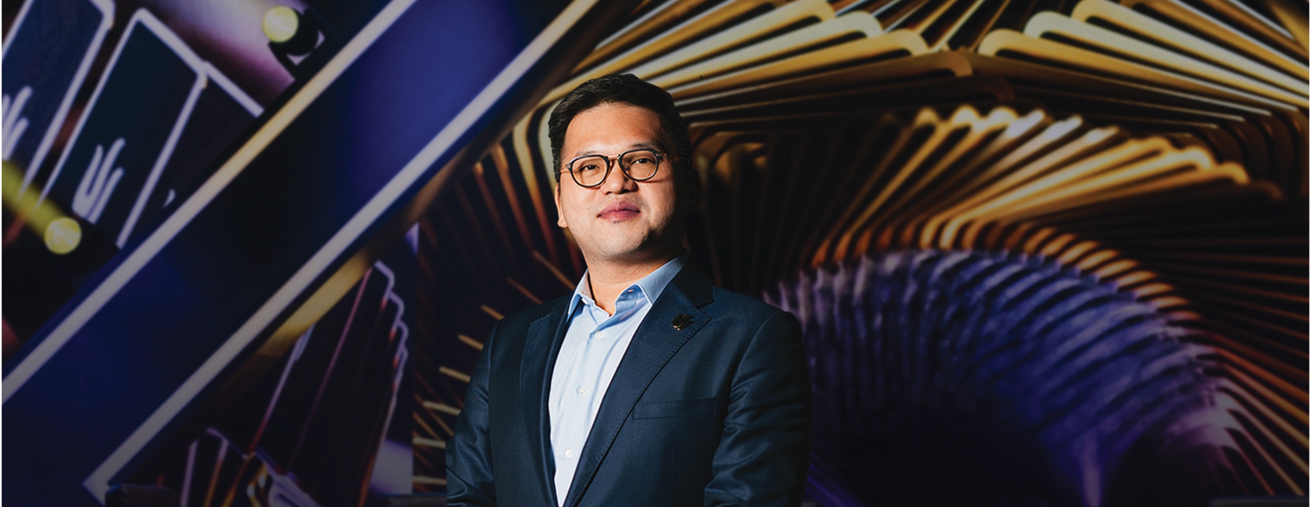 Andy Wong — 1 of 3 · portrait