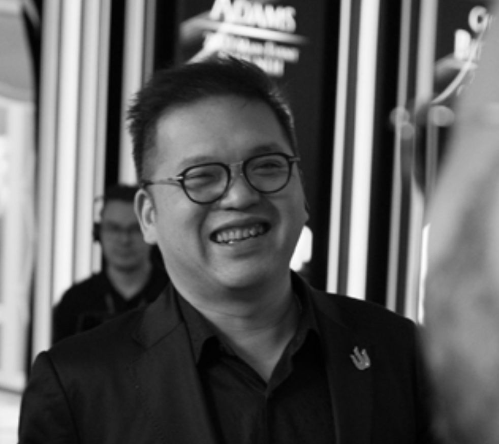 Andy Wong — 3 of 3 · with the team