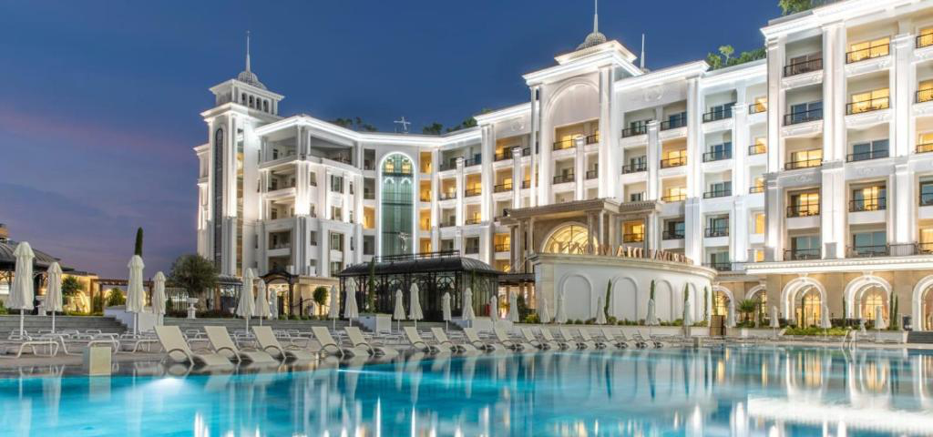 PHOTO · Merit Royal Premium Hotel, Kyrenia