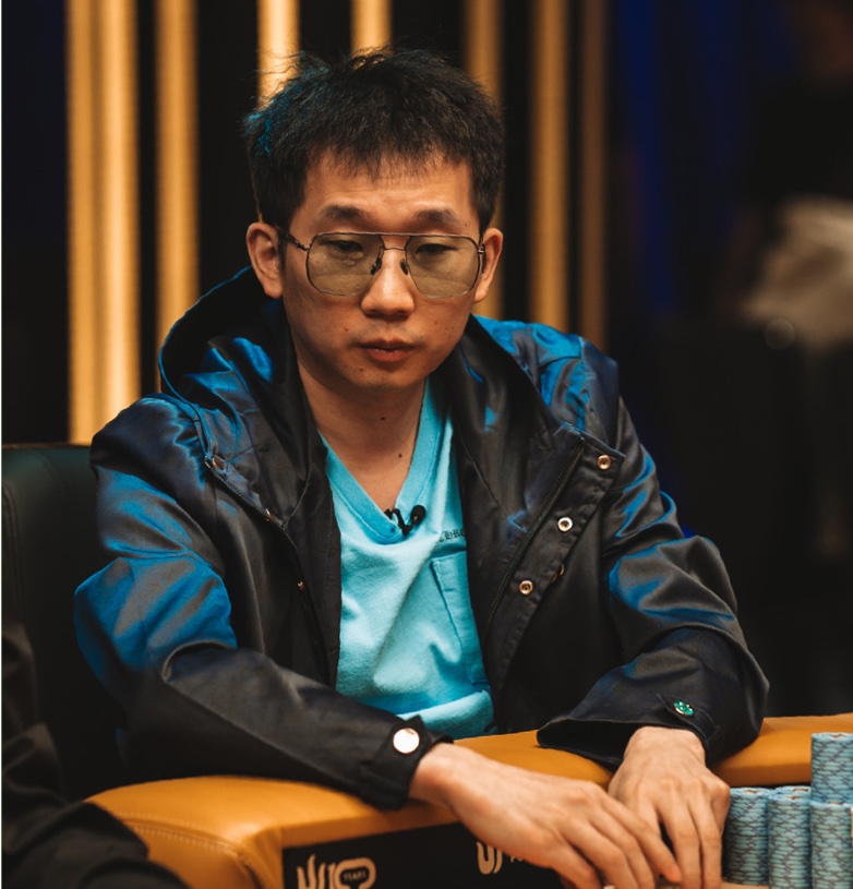 Wang Ye